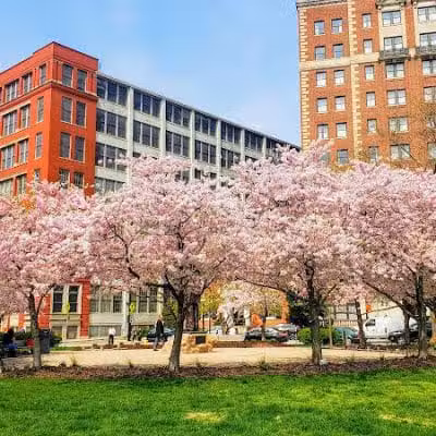 Lytle Park - Cincinnati, OH