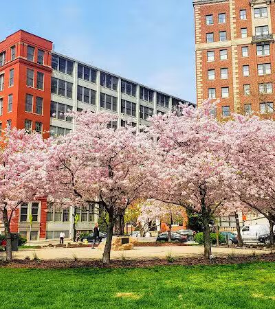 Lytle Park - Cincinnati, OH
