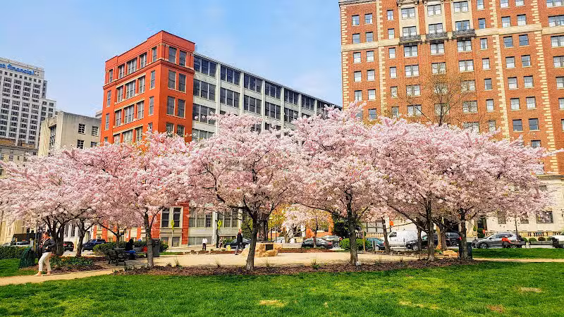 Lytle Park - Cincinnati, OH