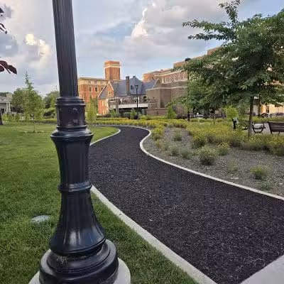 Lytle Park - Cincinnati, OH