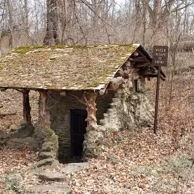 Mc Cullough Nature Preserve - Cincinnati, OH