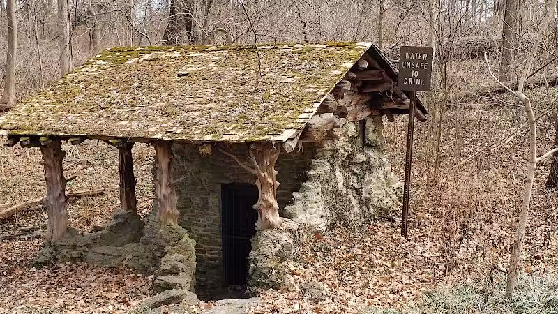 Mc Cullough Nature Preserve - Cincinnati, OH