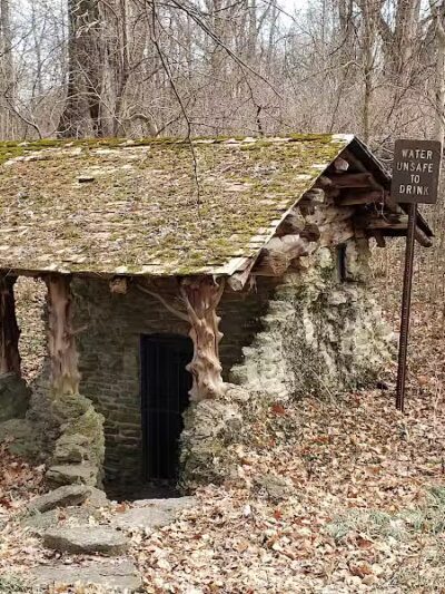 Mc Cullough Nature Preserve - Cincinnati, OH