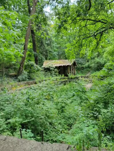 Mc Cullough Nature Preserve - Cincinnati, OH