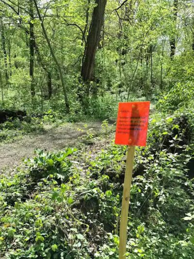 Mc Cullough Nature Preserve - Cincinnati, OH