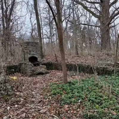 Mc Cullough Nature Preserve - Cincinnati, OH