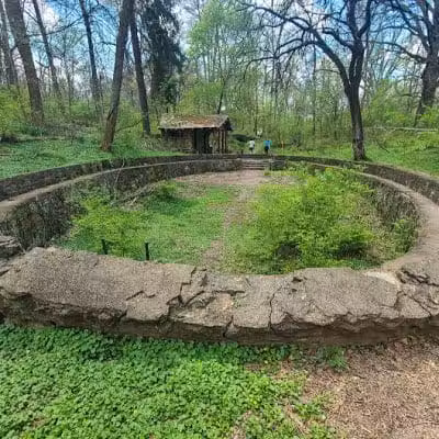 Mc Cullough Nature Preserve - Cincinnati, OH