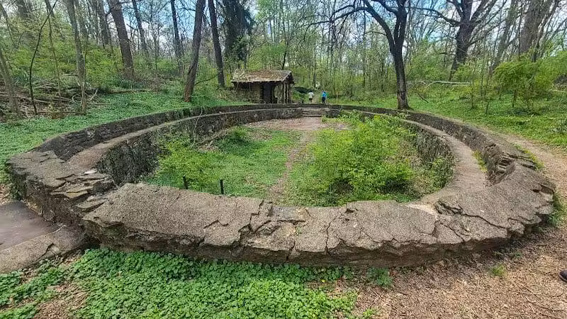 Mc Cullough Nature Preserve - Cincinnati, OH