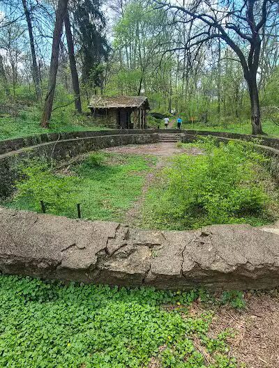Mc Cullough Nature Preserve - Cincinnati, OH