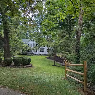 Mc Cullough Nature Preserve - Cincinnati, OH
