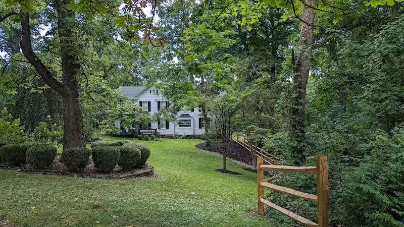 Mc Cullough Nature Preserve - Cincinnati, OH
