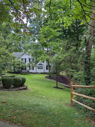 Mc Cullough Nature Preserve - Cincinnati, OH