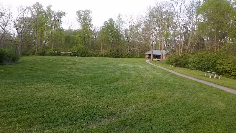 McFarlan Woods, Mt. Airy Forest - Cincinnati, OH