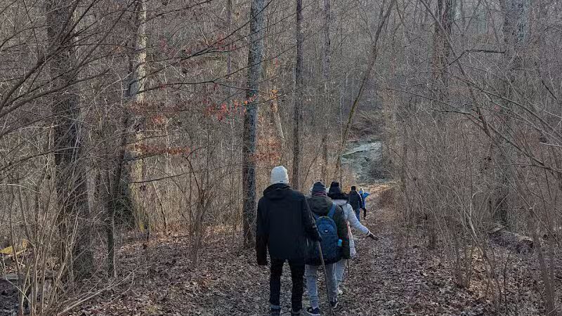 McFarlan Woods, Mt. Airy Forest - Cincinnati, OH