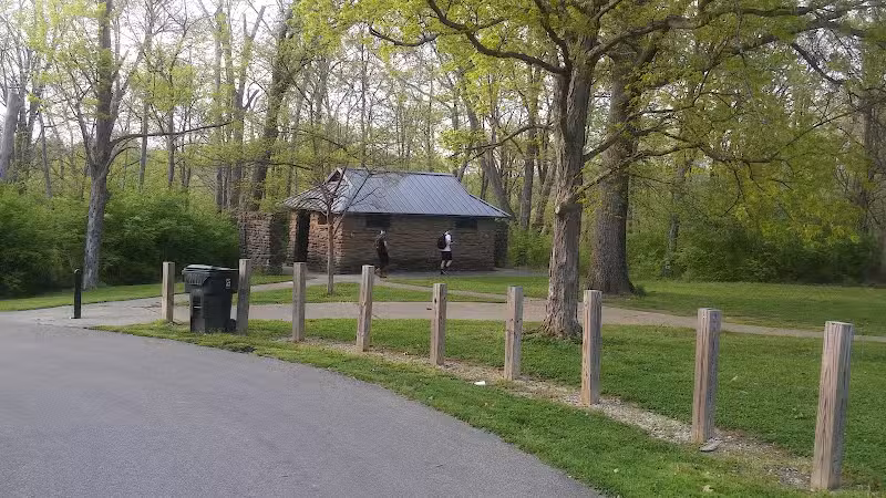 McFarlan Woods, Mt. Airy Forest - Cincinnati, OH