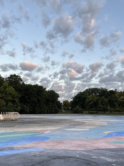 Mirror Lake - Cincinnati, OH