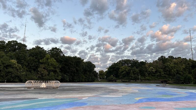 Mirror Lake - Cincinnati, OH