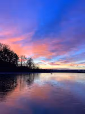 Mirror Lake - Cincinnati, OH