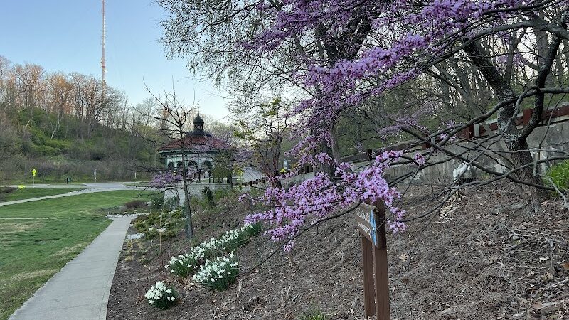 Mirror Lake - Cincinnati, OH