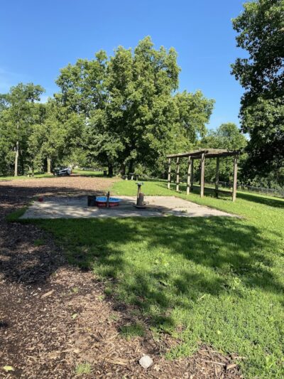 Mt. Airy Dog Park - Cincinnati, OH