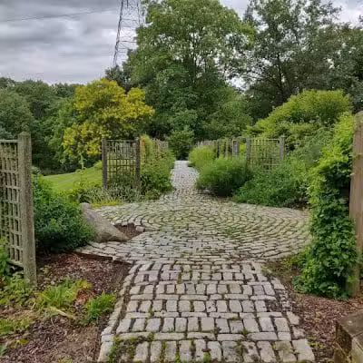 Mt. Airy Forest - Cincinnati, OH