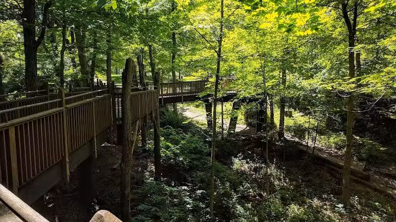 Mt. Airy Forest - Cincinnati, OH