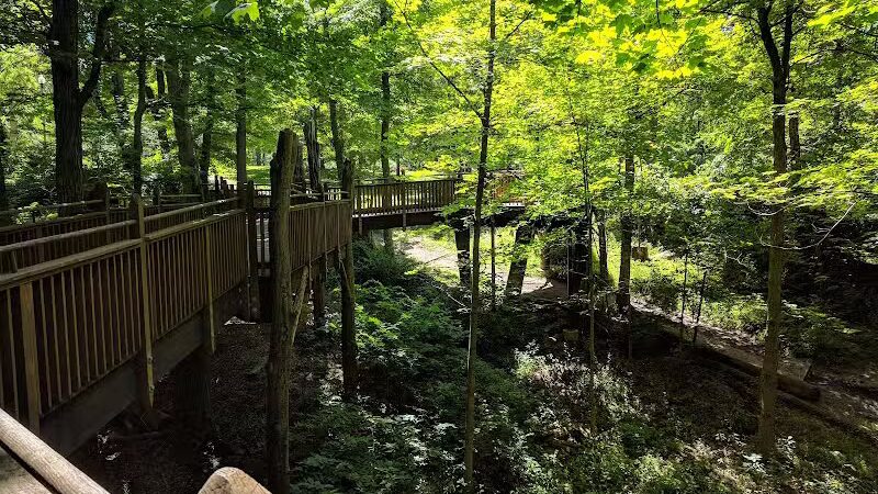 Mt. Airy Forest - Cincinnati, OH