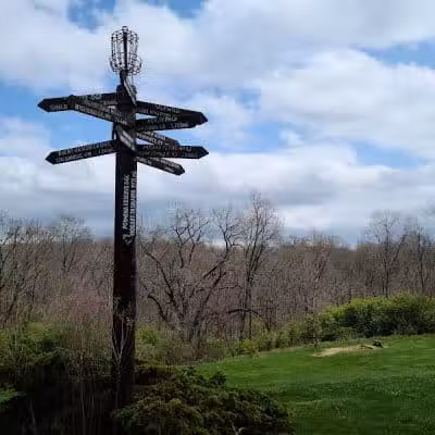 Mt. Airy Forest - Cincinnati, OH