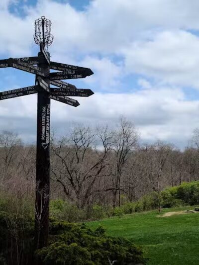 Mt. Airy Forest - Cincinnati, OH