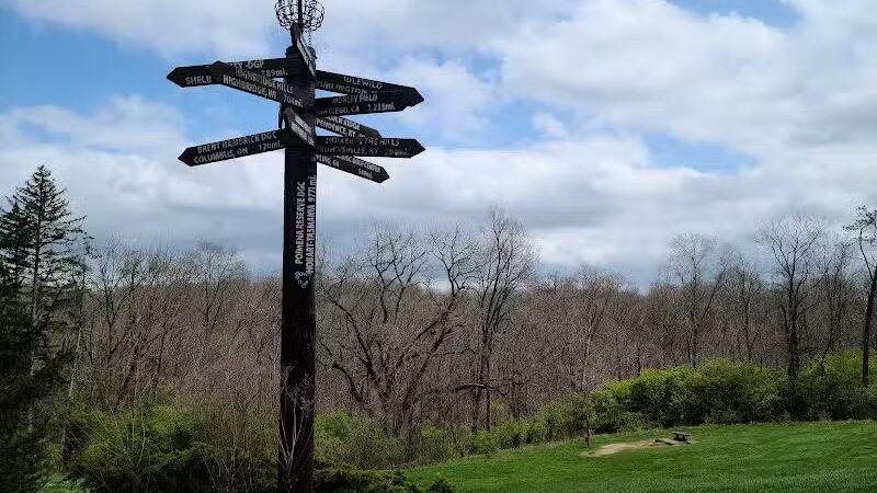 Mt. Airy Forest - Cincinnati, OH