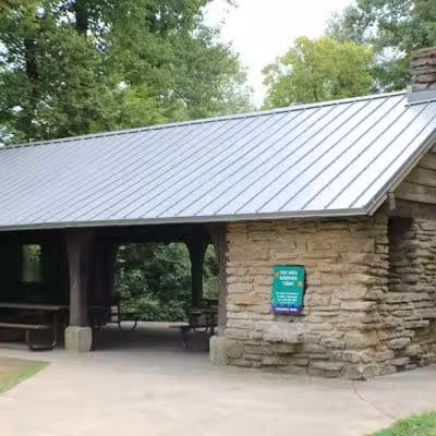 Mt. Airy Forest - Cincinnati, OH