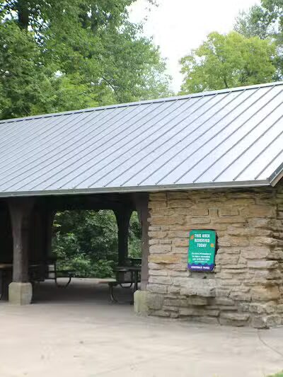 Mt. Airy Forest - Cincinnati, OH