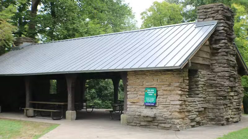 Mt. Airy Forest - Cincinnati, OH