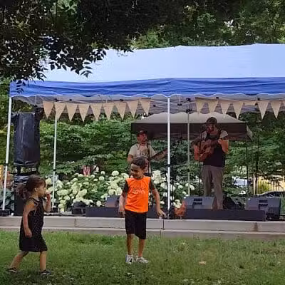 Nelson Sayler Memorial Park - Cincinnati, OH