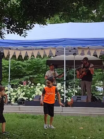 Nelson Sayler Memorial Park - Cincinnati, OH