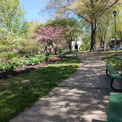 Nelson Sayler Memorial Park - Cincinnati, OH