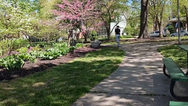 Nelson Sayler Memorial Park - Cincinnati, OH