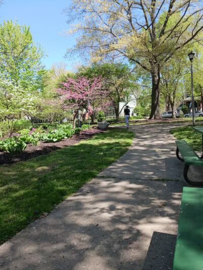 Nelson Sayler Memorial Park - Cincinnati, OH