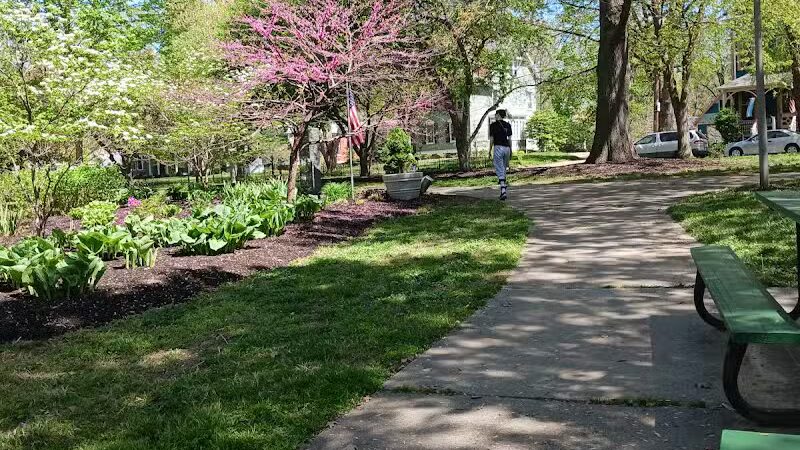 Nelson Sayler Memorial Park - Cincinnati, OH