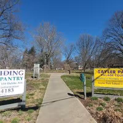 Nelson Sayler Memorial Park - Cincinnati, OH