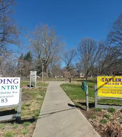 Nelson Sayler Memorial Park - Cincinnati, OH