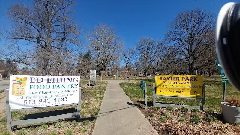 Nelson Sayler Memorial Park - Cincinnati, OH