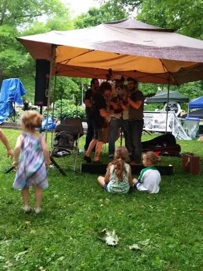 Nelson Sayler Memorial Park - Cincinnati, OH