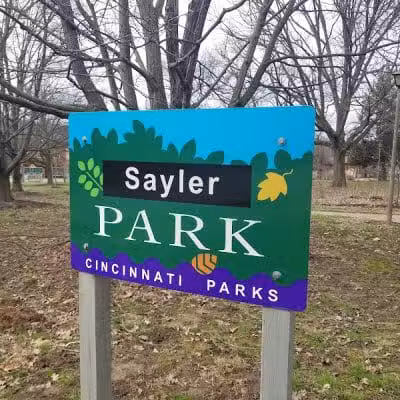 Nelson Sayler Memorial Park - Cincinnati, OH
