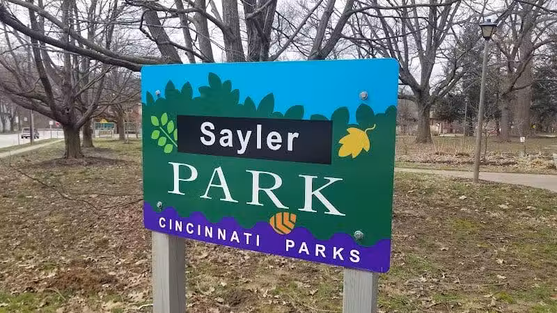 Nelson Sayler Memorial Park - Cincinnati, OH