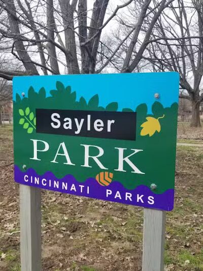 Nelson Sayler Memorial Park - Cincinnati, OH