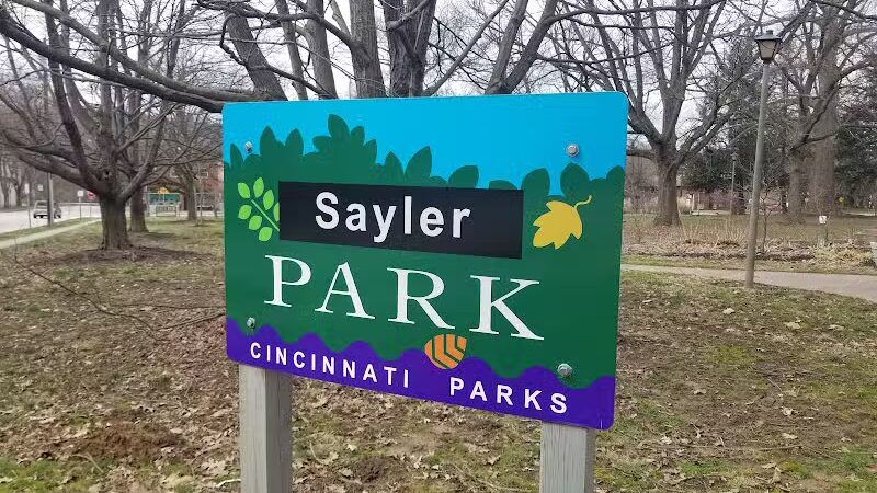Nelson Sayler Memorial Park - Cincinnati, OH