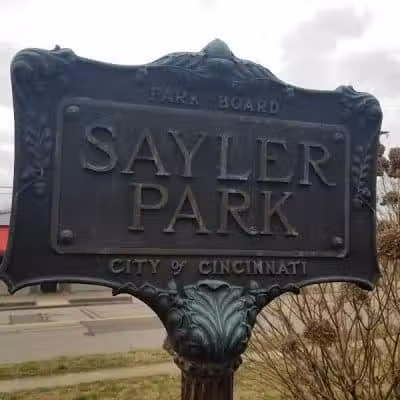 Nelson Sayler Memorial Park - Cincinnati, OH
