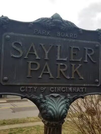 Nelson Sayler Memorial Park - Cincinnati, OH