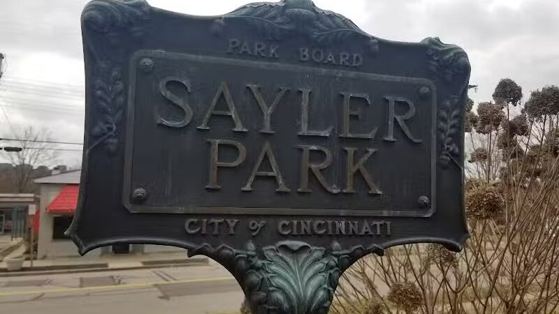 Nelson Sayler Memorial Park - Cincinnati, OH